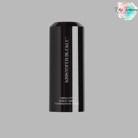 New Kristofer Buckle Perfecting Foundation Stick - LIGHT - Picture 3 of 4